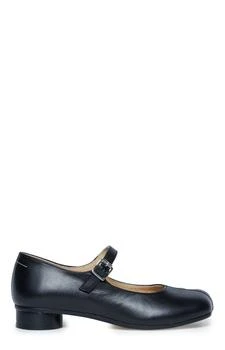 MM6 | MM6 Maison Margiela Kids Buckled Mary Jane Shoes,商家Cettire,价格¥1359