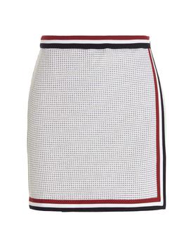Thom Browne | Wrap skirt商品图片,4.3折×额外9折, 额外九折