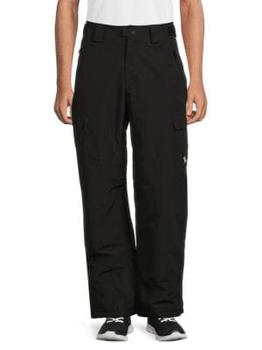 Hurley | Solid Cargo Pants商品图片,5折