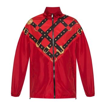 推荐VERSACE 范思哲 男士红色夹克外套 A83681-A231416-A743商品