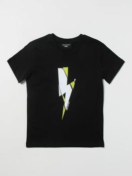 商品Neil Barrett | Neil Barrett t-shirt for boys,商家Giglio,价格¥149图片