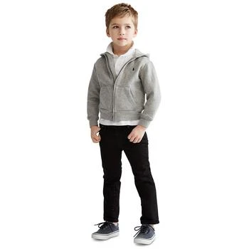 Ralph Lauren | 男幼童连帽衫,商家Macy's,价格¥458