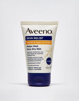 Aveeno | Aveeno Skin Relief Nourish & Repair Cica Balm 50ml商品图片,