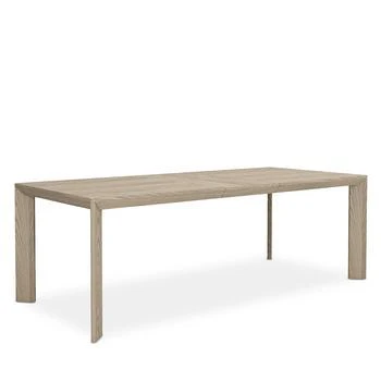 Huppé | 72" - 90" Simple Extension Dining Table,商家Bloomingdale's,价格¥27422