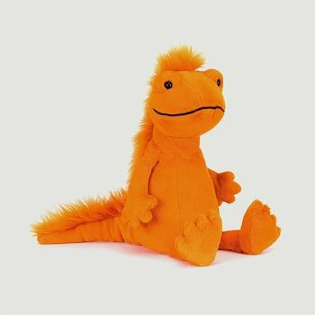 推荐Cruz Crested Newt Plush Orange JELLYCAT商品