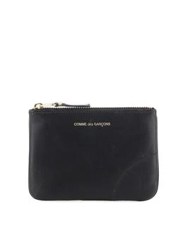 Comme des Garcons | Comme des Garçons Wallet Zipped Coin Purse,商家Cettire,价格¥568