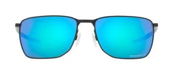 Oakley | Oakley EJECTOR PRZM POL 0OO4142-16 Rectangle Polarized Sunglasses 