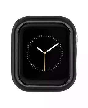 Anne Klein | Women's Black Alloy Protective Case designed for 41mm Apple Watch®,商家Macy's,价格¥233