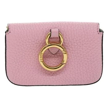 Fendi | Fendi Baguette  Leather Clutch Bag (Pre-Owned),商家Premium Outlets,价格¥7286