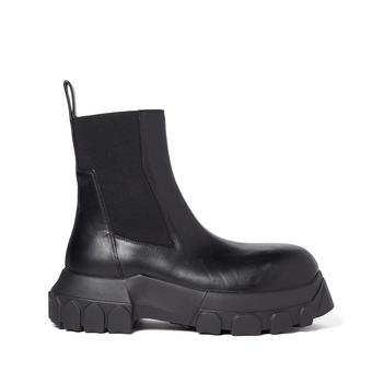 rick owens tractor, Rick Owens | Beatle Bozo Tractor Boot商品图片 