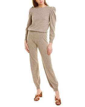 Madeleine Maternity, Madeleine Thompson | Madeleine Thompson Tignes Cashmere Onesie商品图片 3.4折