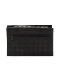 product ​Intrecciato Woven Leather Travel Case image