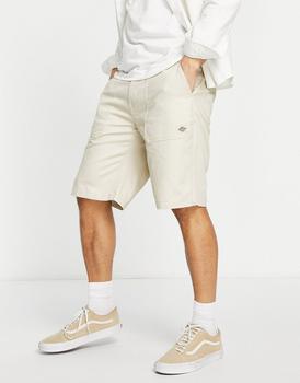 迪克斯, DICKIES | Dickies Funkley shorts in beige商品图片 