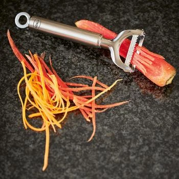 Rosle | Rosle Julienne Vegetable Peeler, Stainless Steel,商家Premium Outlets,价格¥222