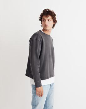 Madewell | Made in USA Crewneck Sweatshirt商品图片,8.9折×额外6折, 额外六折
