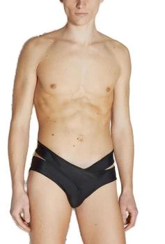 GmbH | GmbH Crossover Speedo Swimsuit,商家Cettire,价格¥702