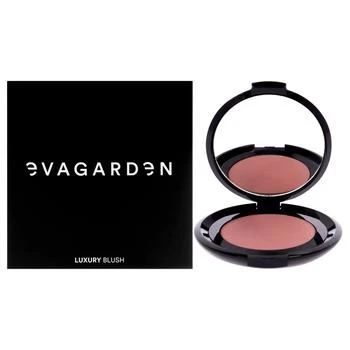 Evagarden | Luxury Blush - 354 Wine Rose by  for Women - 0.17 oz Blush,商家Premium Outlets,价格¥283