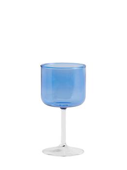商品HAY | Tint Set Of 2 Wine Glasses,商家LUISAVIAROMA,价格¥491图片
