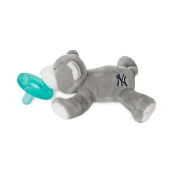 Wubbanub | New York Yankees Bear Plush And Pacifier,商家Macy's,价格¥148