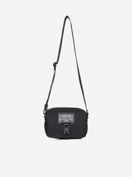 Moncler | Nakoa canvas crossbody bag 独家减免邮费