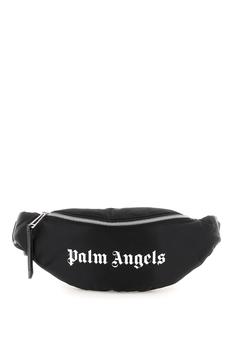 商品Palm Angels | Palm angels nylon beltpack with logo,商家SEYMAYKA,价格¥2176图片