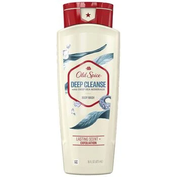 Old Spice Fresher Collection | Body Wash Deep Cleanse with Deep Sea Minerals,商家Walgreens,价格¥58