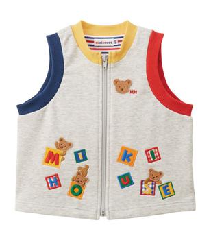 推荐Embroidered Vest (2-5 Years)商品