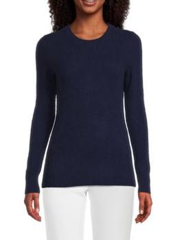 Saks Fifth Avenue | Cashmere Sweater商品图片,6.9折