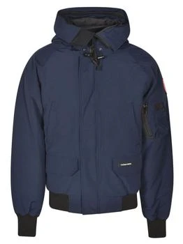 推荐Canada Goose Chilliwack Logo Patch Jacket商品