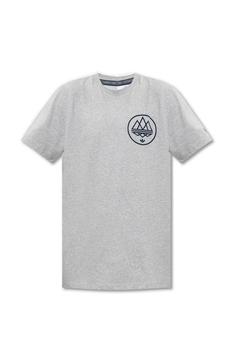 商品Adidas Originals X Spezial Logo Printed T-Shirt图片