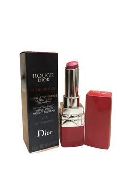 推荐Dior Ultra Rouge Dior Lipstick 755 Ultra Daring 0.11 OZ商品