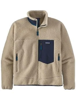 Patagonia | Patagonia 男士户外软壳衣 23056NAT 白色 6.3折起, 满$1享9.6折, 独家减免邮费, 满折