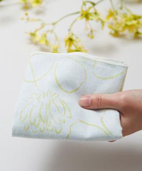 商品KAYA | Spring Field Handkerchief,商家Ametsuchi,价格¥68图片