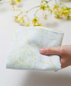 KAYA | Spring Field Handkerchief,商家Ametsuchi,价格¥60