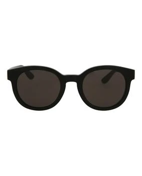 Yves Saint Laurent | Saint Laurent Round-Frame Acetate Sunglasses 2.6折