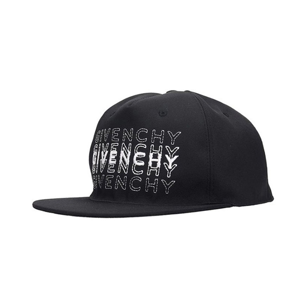 纪梵希男装多少钱, Givenchy | GIVENCHY 黑色男士帽子 BPZ003P03X-001商品图片 满$100享9.5折, 满折
