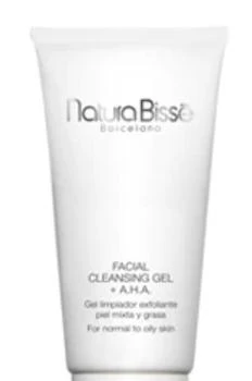 Natura Bisse Facial Cleansing Gel With AHA