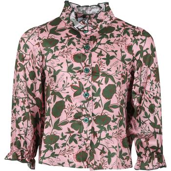 商品Paade Mode | Pink Shirt For Girl With Print,商家Italist,价格¥1130图片