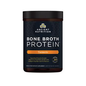 商品Ancient Nutrition | 骨汤蛋白粉 - 姜黄根味,商家Ancient Nutrition,价格¥375图片