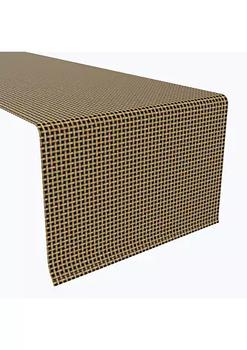商品Fabric Textile Products, Inc. | Table Runner, 100% Polyester, 12x72", Tiny Texture Weave,商家Belk,价格¥173图片