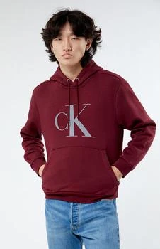 推荐Monogram Pullover Hoodie商品