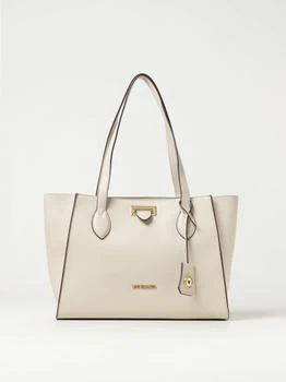 推荐Love Moschino bag in grained synthetic leather商品