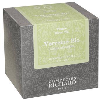 商品Paname Coffee & Tea | Tea - Comptoirs Richard Organic Verbena,商家French Wink,价格¥160图片