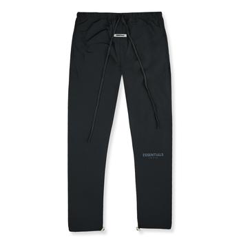 essentials裤子, Essentials | Fear Of God Essentials Black Nylon Track pants商品图片 