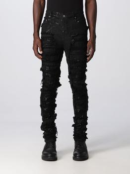 推荐Rick Owens Drkshdw pants for man商品