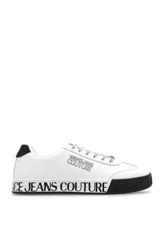Versace | Sneakers With Logo 8.1折