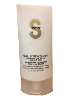 TIGI | TIGI S Factor True Lasting Colour Conditioner 8.5 OZ商品图片,6.2折