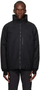 Goldwin | Black Puffy Jacket 6.9折