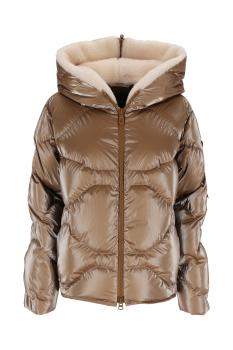 商品PEUTEREY | PEUTEREY 女士外套 PED453401191787980 棕色,商家Beyond Moda Europa,价格¥3004图片