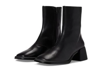 Vagabond Shoemakers | 女式 Ansie系列 皮革短靴 